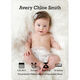 White Icon Photo Birth Announcements Image 4 of 5